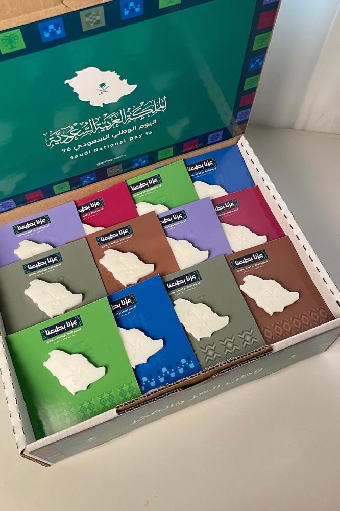 فواحة خريطة المملكة