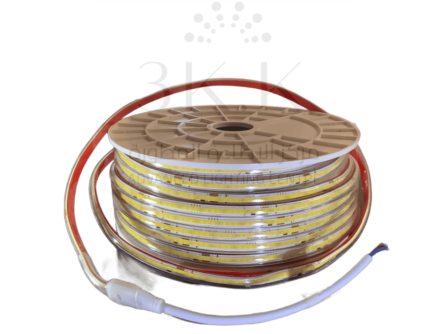 شريط لاصق Strip Light مباشر 220V COB