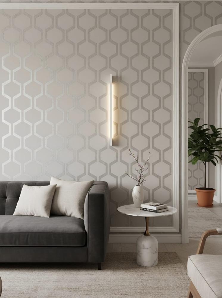 Hidden wall light 60CM