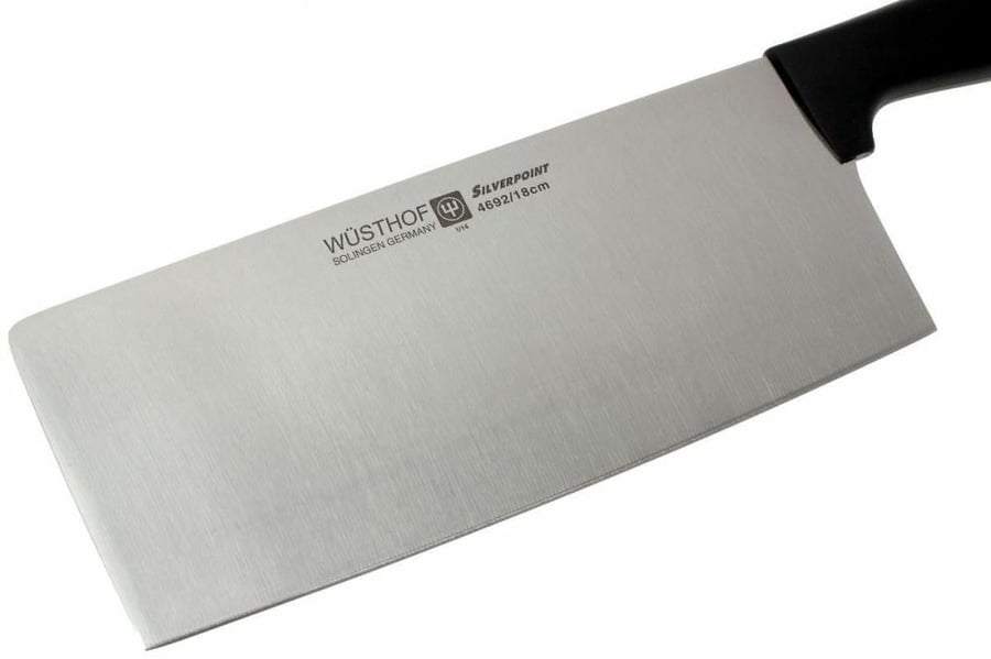 Wüsthof Silverpoint 4692 chinese chef's knife