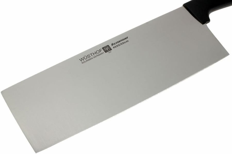 Wüsthof Silverpoint 4692 chinese chef's knife