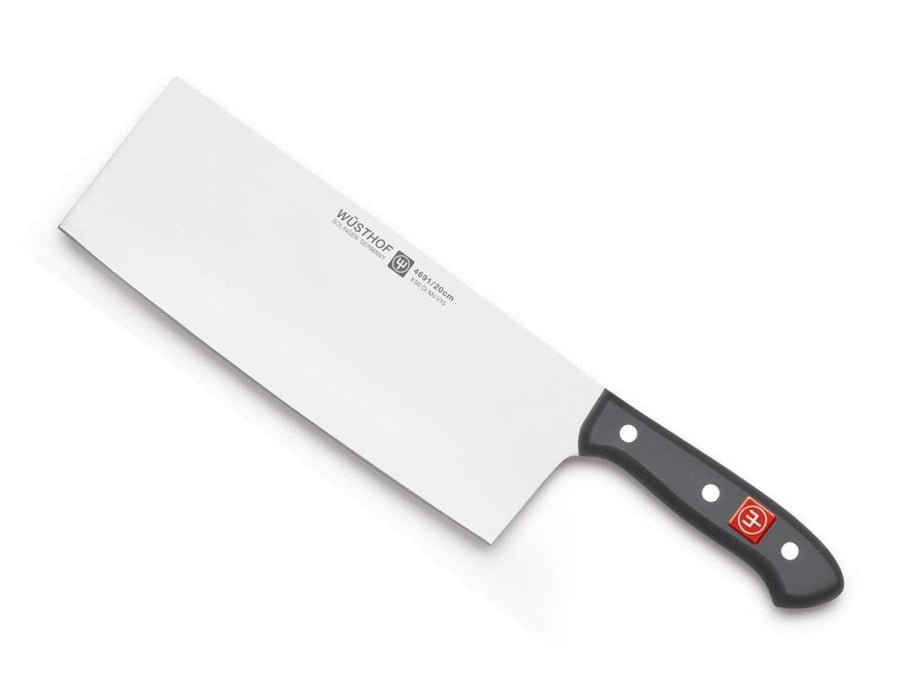 Wüsthof Gourmet 4691 chinese chef's knife