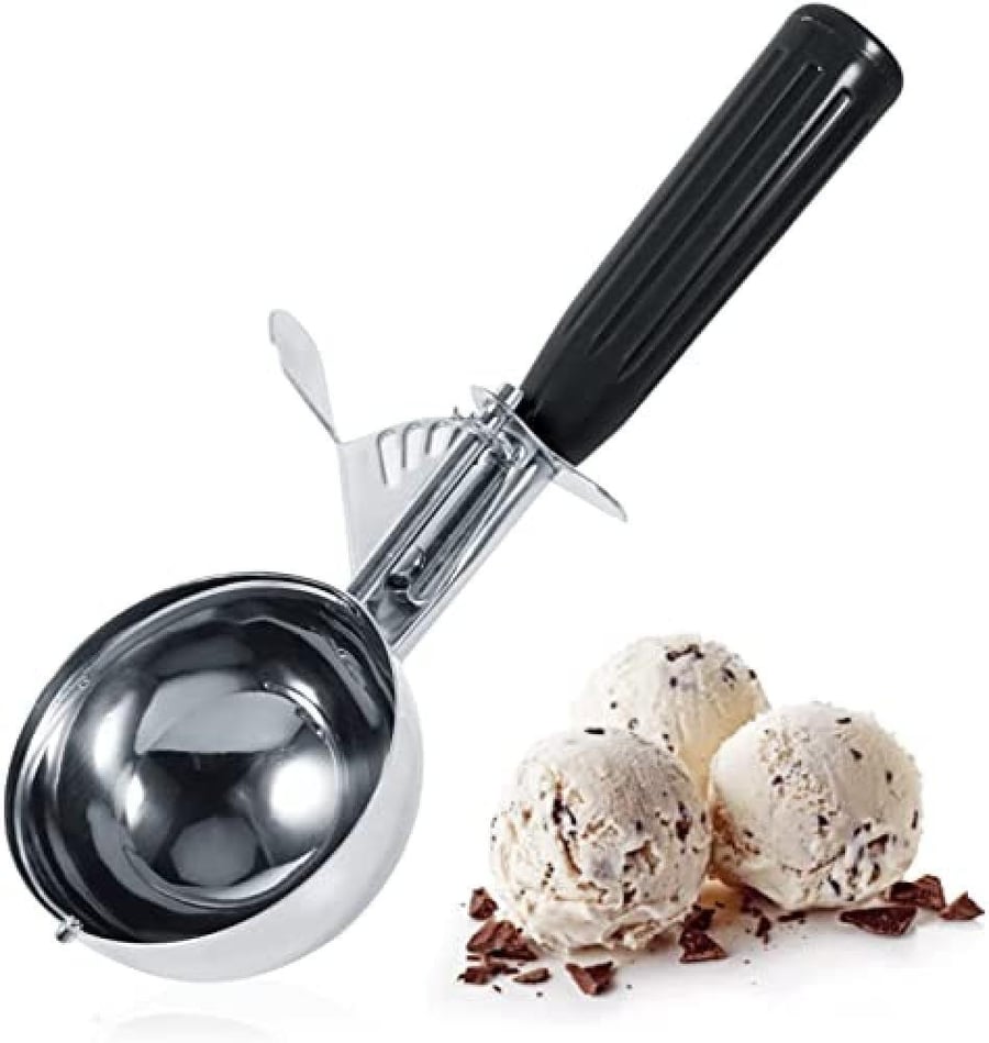 Black Ice Cream Scoop - No. 30