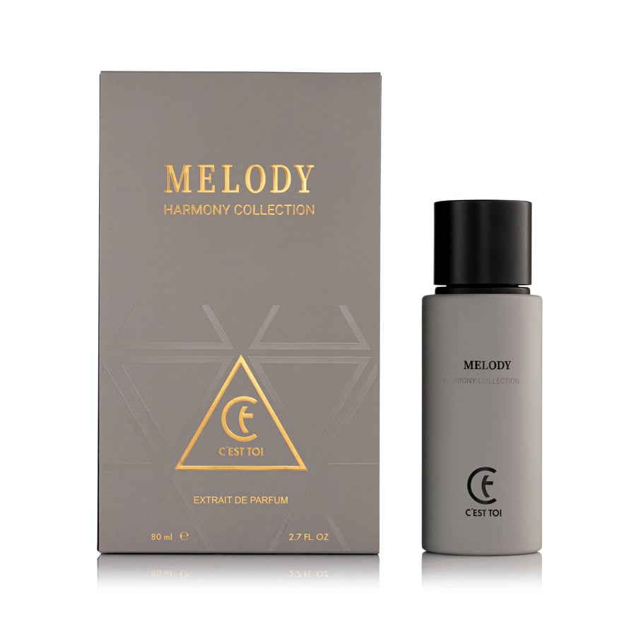 عطر ميلودي بيرفيوم - 80 مل