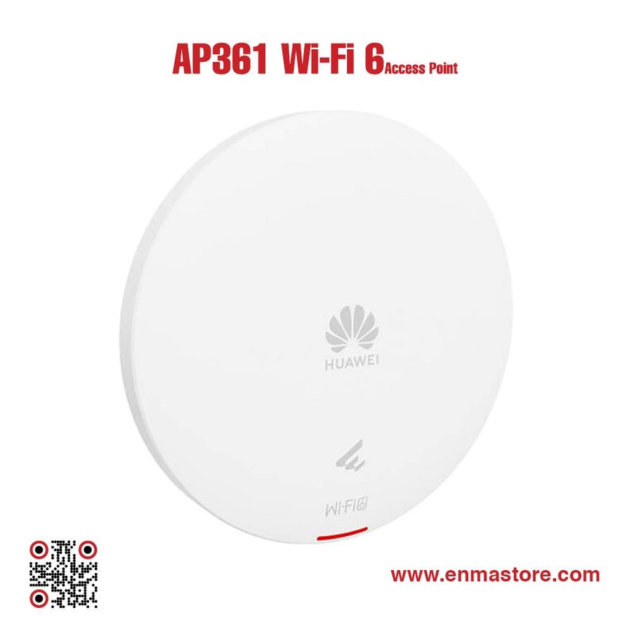 نقطة وصول هواوي Huawei Wi-Fi 6 AP361