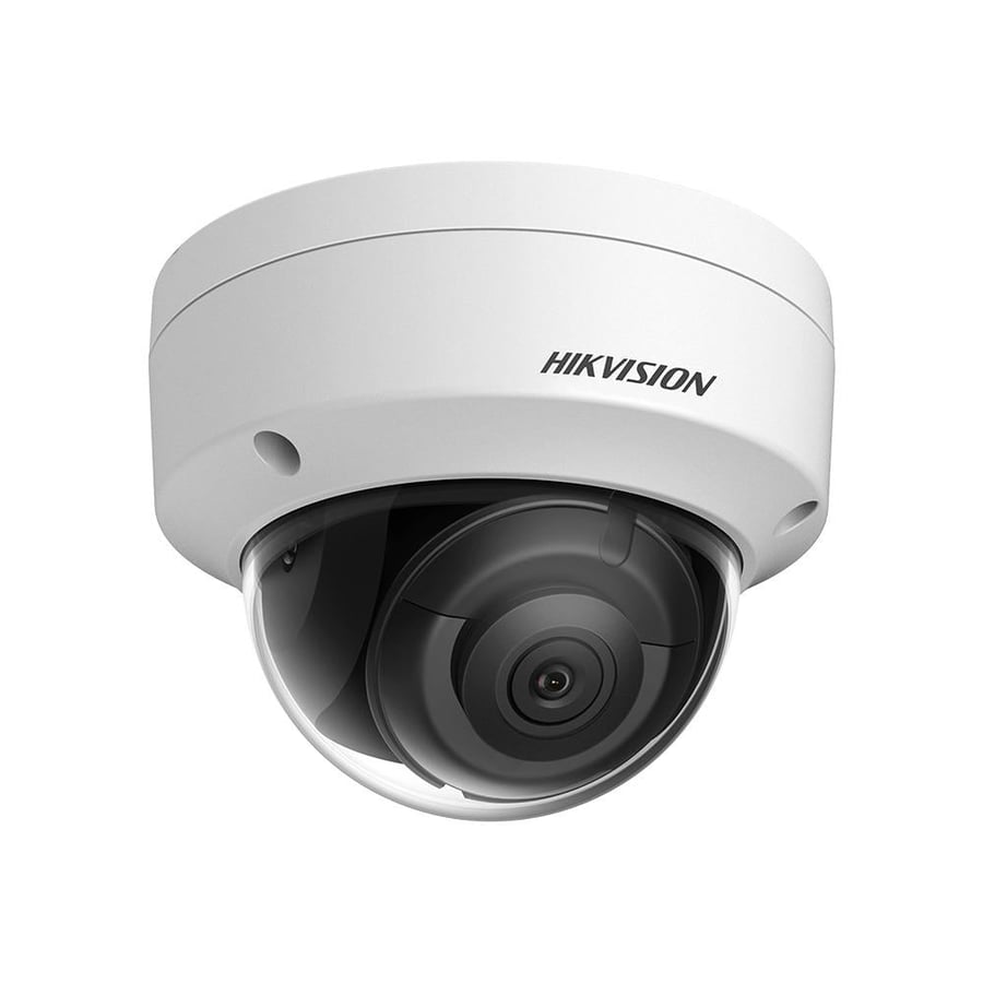 كاميرا IP هيكفيجن DS-2CD2183G2-LI/I بدقة 8 ميجابكسل مع ميكروفون ورؤية ليلية ذكية