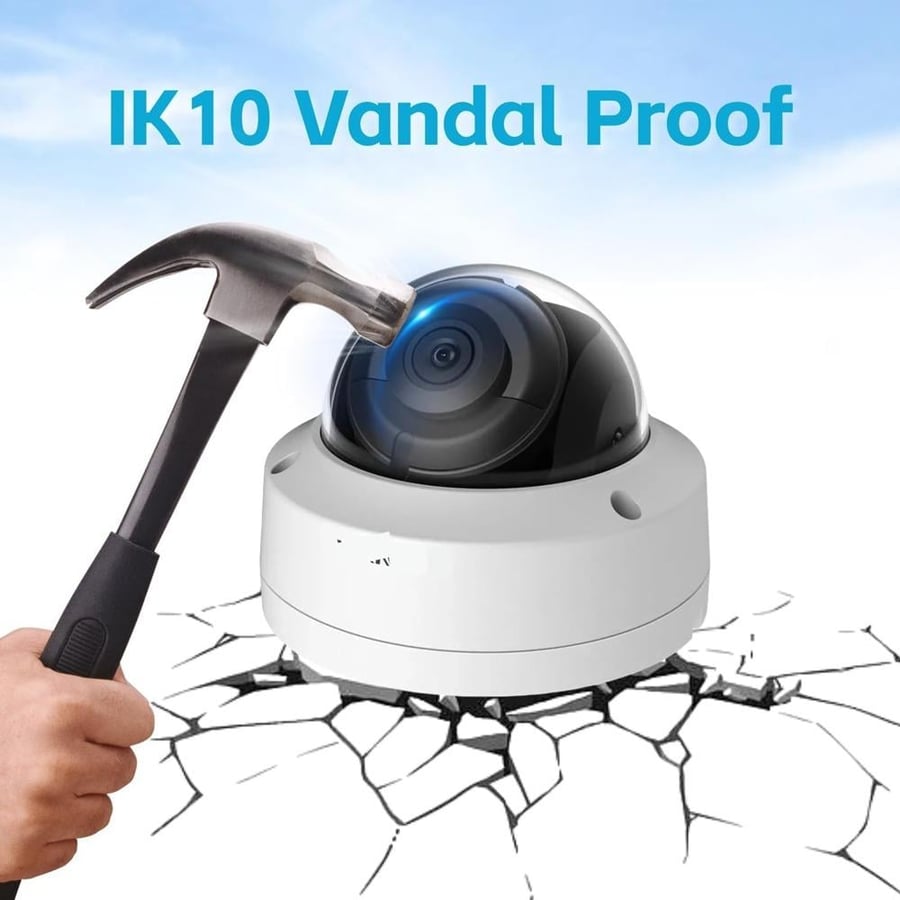 كاميرا IP هيكفيجن DS-2CD2143G2-I بدقة 4 ميجابكسل مع رؤية ليلية
