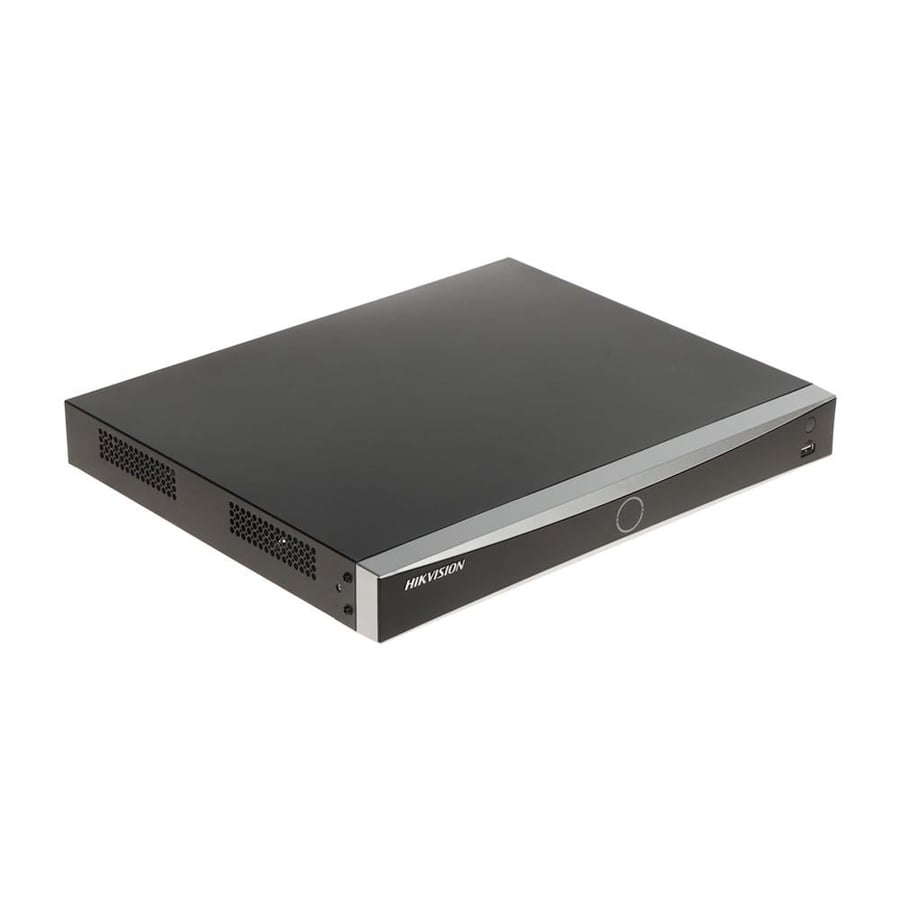 جهاز تسجيل هيكفيجن DS-7616NXI-K2 16 قناة 4K AcuSense NVR