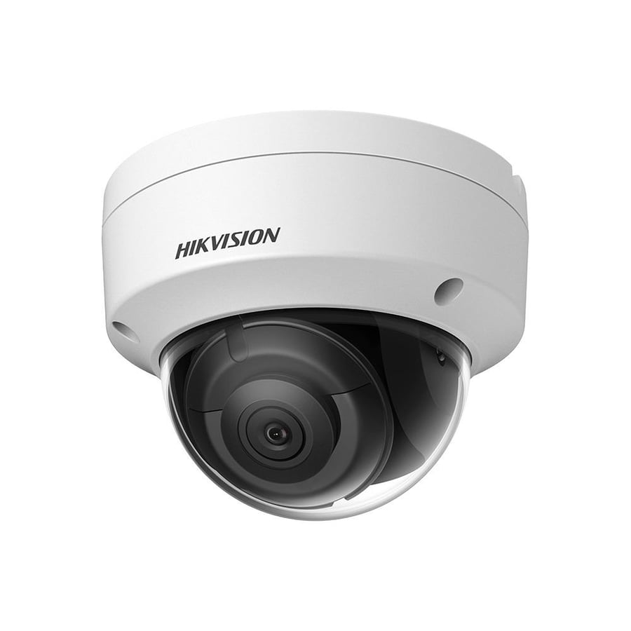 كاميرا IP هيكفيجن DS-2CD2183G2-LI/I بدقة 8 ميجابكسل مع ميكروفون ورؤية ليلية ذكية