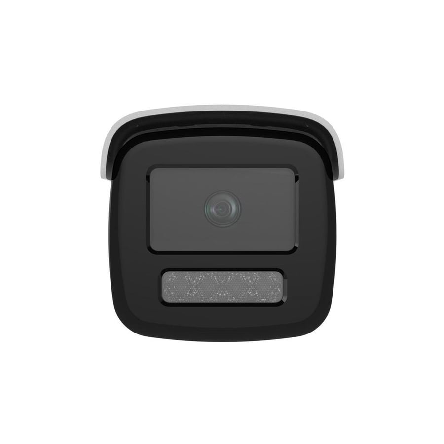 كاميرا مراقبة IP خارجية بدقة 12MP هيكفيجن DS‑2CD2T123G2‑2LIY  مع رؤية ليلية ملونة