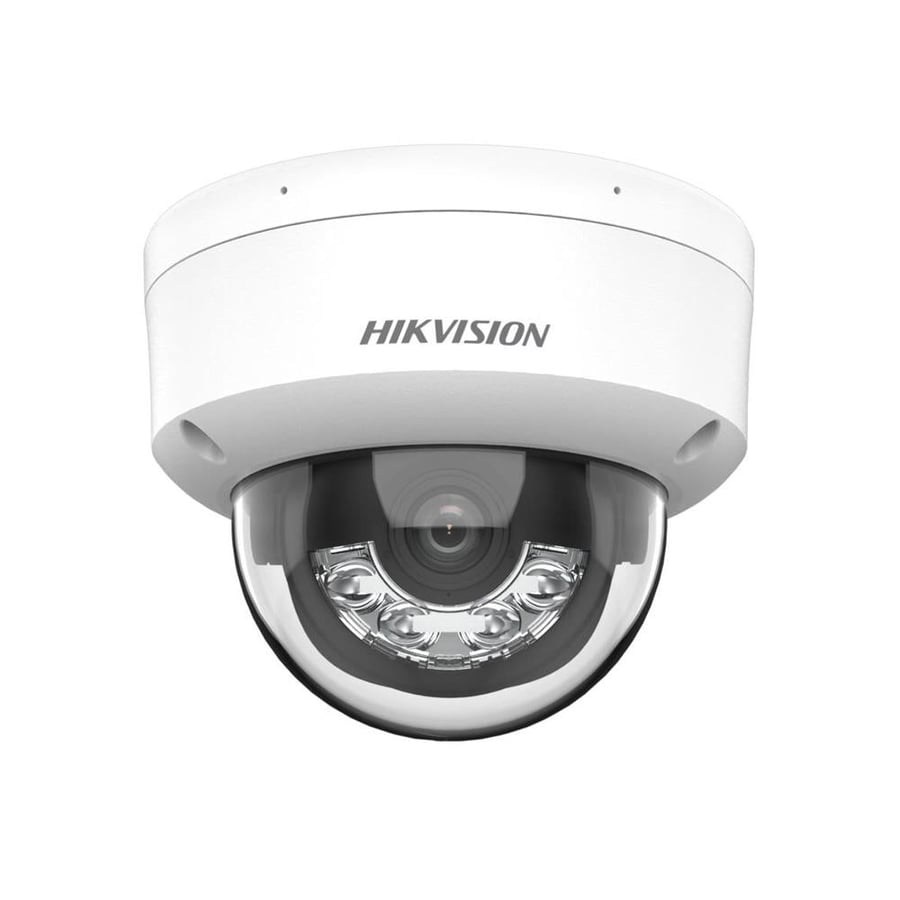 Hikvision DS-2CD3161G2-LIUF 6MP Outdoor IP Camera with Built-in Mic & Color Night Vision