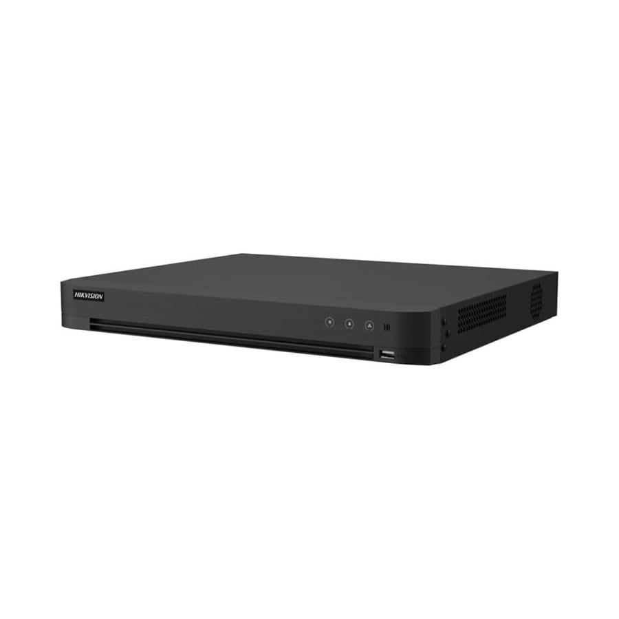 مسجل كاميرات هيكفيجن iDS-7216HQHI-M1/XT بعدد 16 قناة مع تقنية AcuSense