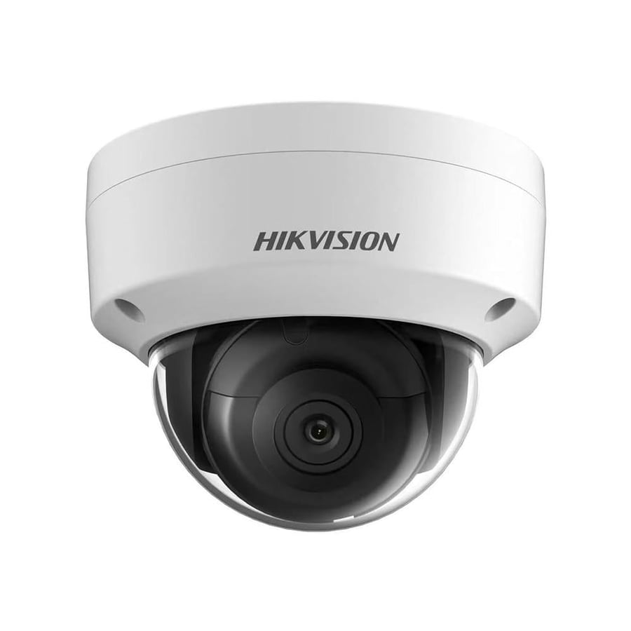 كاميرا IP هيكفيجن DS-2CD2183G2-LI/I بدقة 8 ميجابكسل مع ميكروفون ورؤية ليلية ذكية