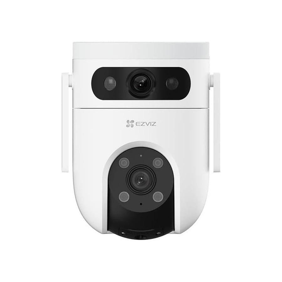 كاميرا مراقبة إيزفيز خارجية EZVIZ H9c Dual-Lens بدقة 3K+3K