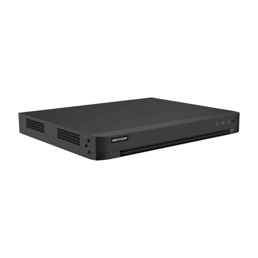 مسجل كاميرات هيكفيجن iDS-7216HQHI-M1/XT بعدد 16 قناة مع تقنية AcuSense