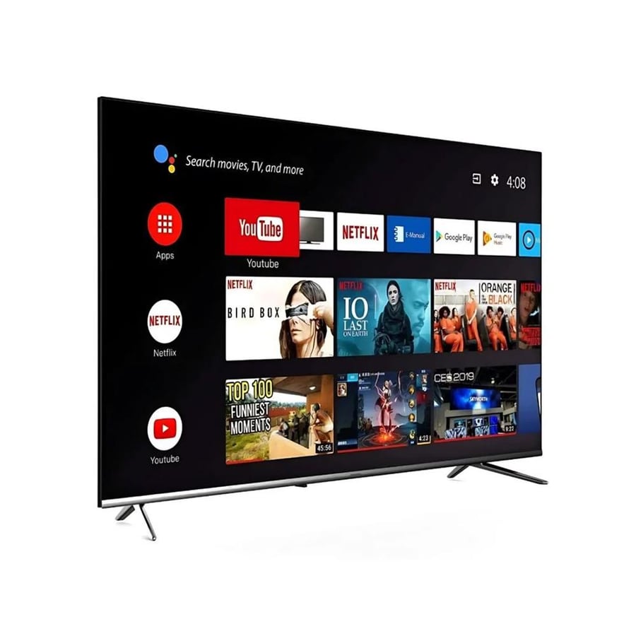 تلفزيون كي إم سي 55 بوصة سمارت 4K