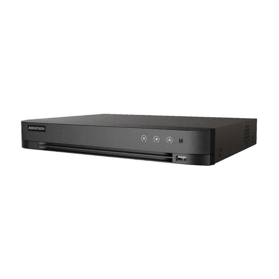 مسجل كاميرات هيكفيجن iDS-7216HQHI-M1/XT بعدد 16 قناة مع تقنية AcuSense