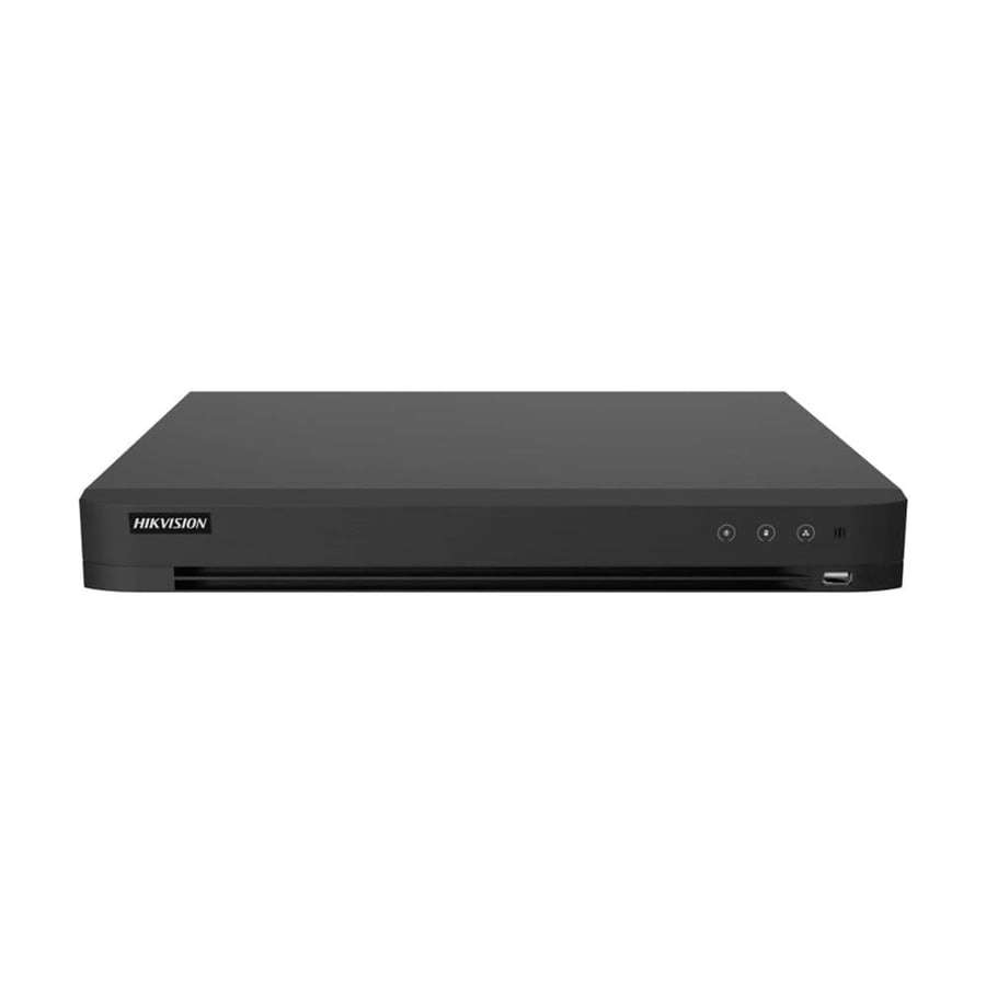 مسجل كاميرات هيكفيجن iDS-7216HQHI-M1/XT بعدد 16 قناة مع تقنية AcuSense