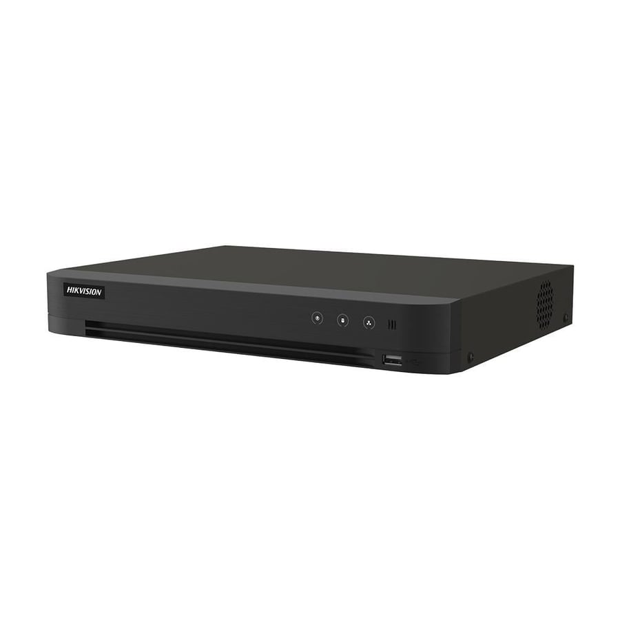 مسجل كاميرات هيكفيجن iDS-7208HQHI-M1/XT بعدد 8 قنوات مع تقنية AcuSense