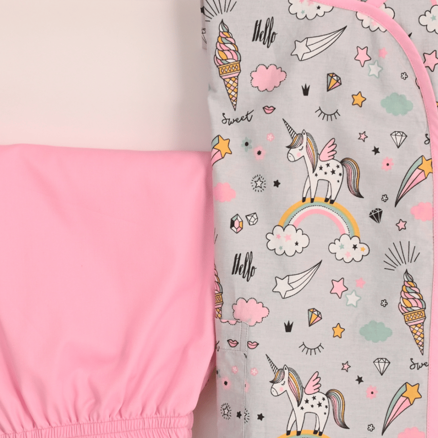 Unicorn Grey