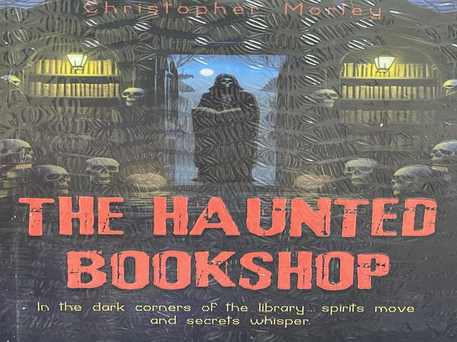 Haunted Bookshop