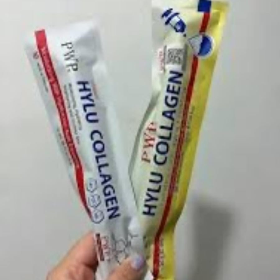 Hello Collagen, a substitute for eye injections