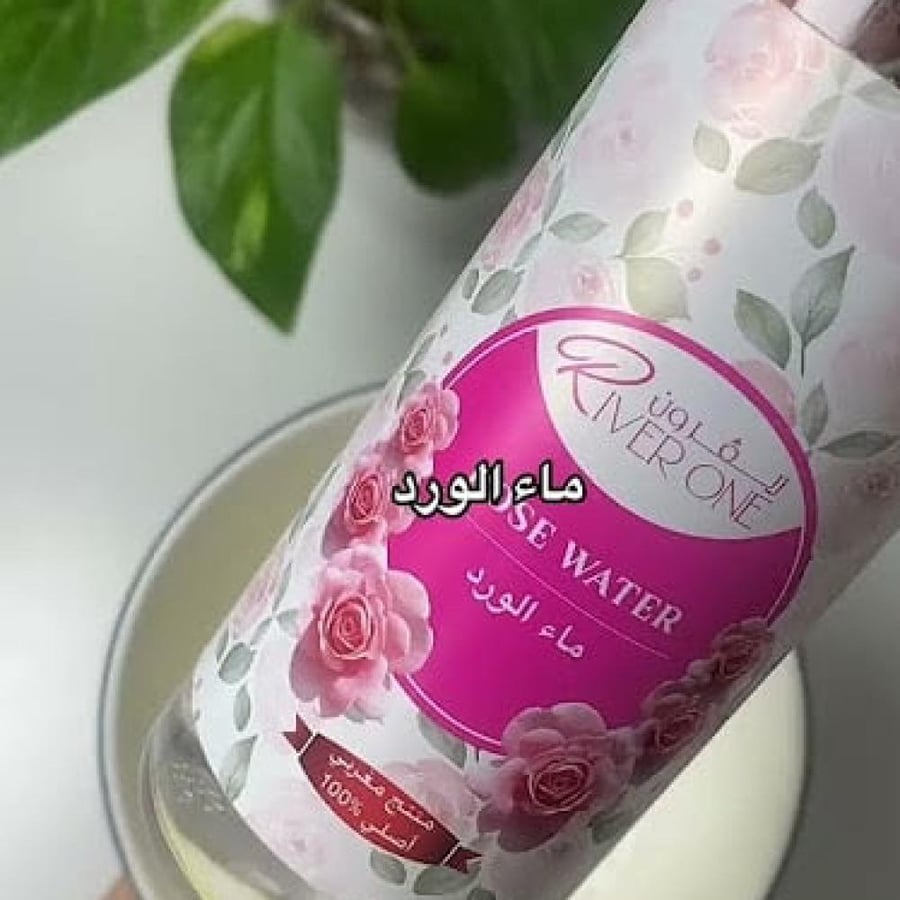 ماء الورد للبشرة