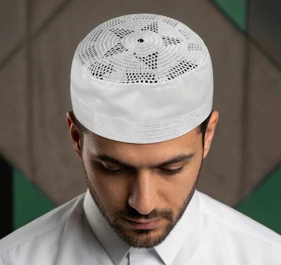 Mecca cap bubble