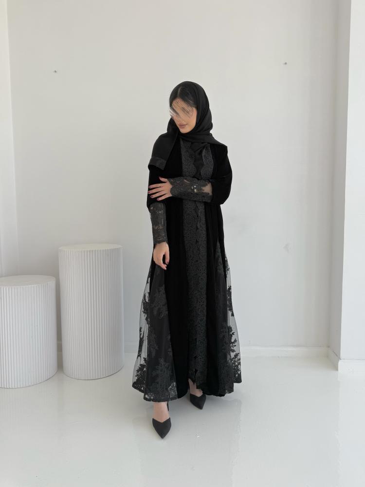عباية شموسه