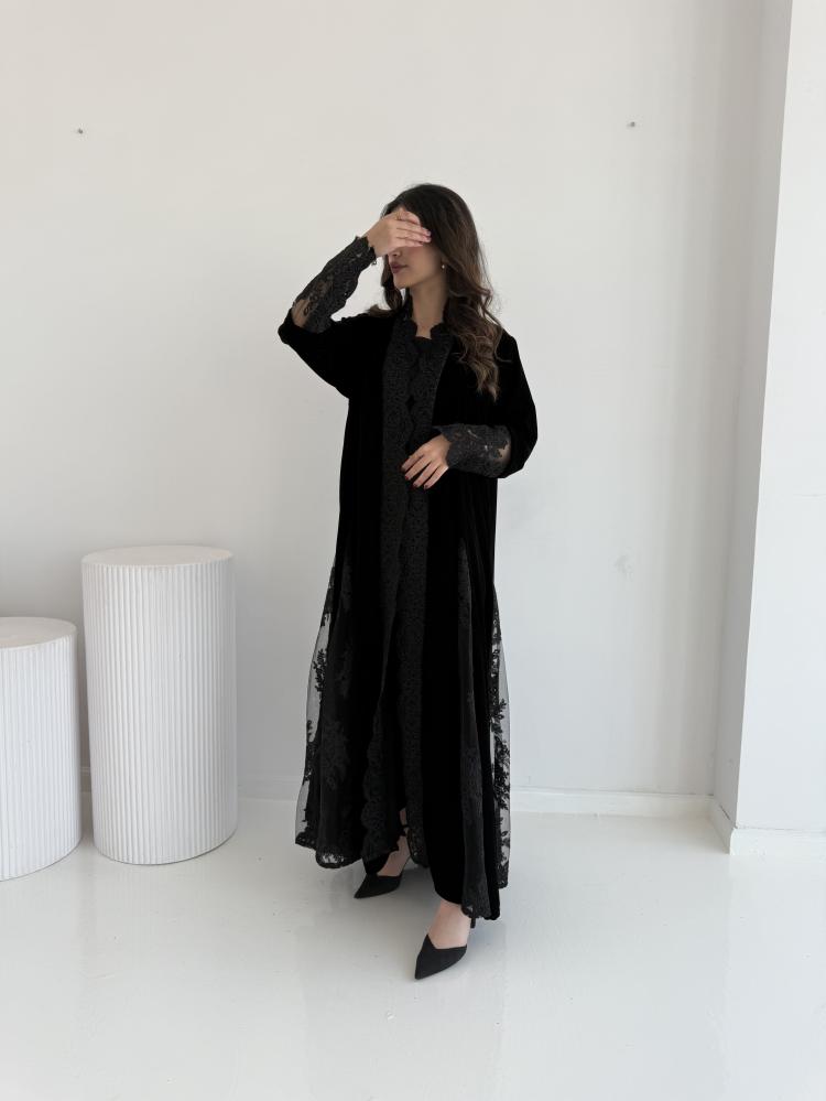 عباية شموسه