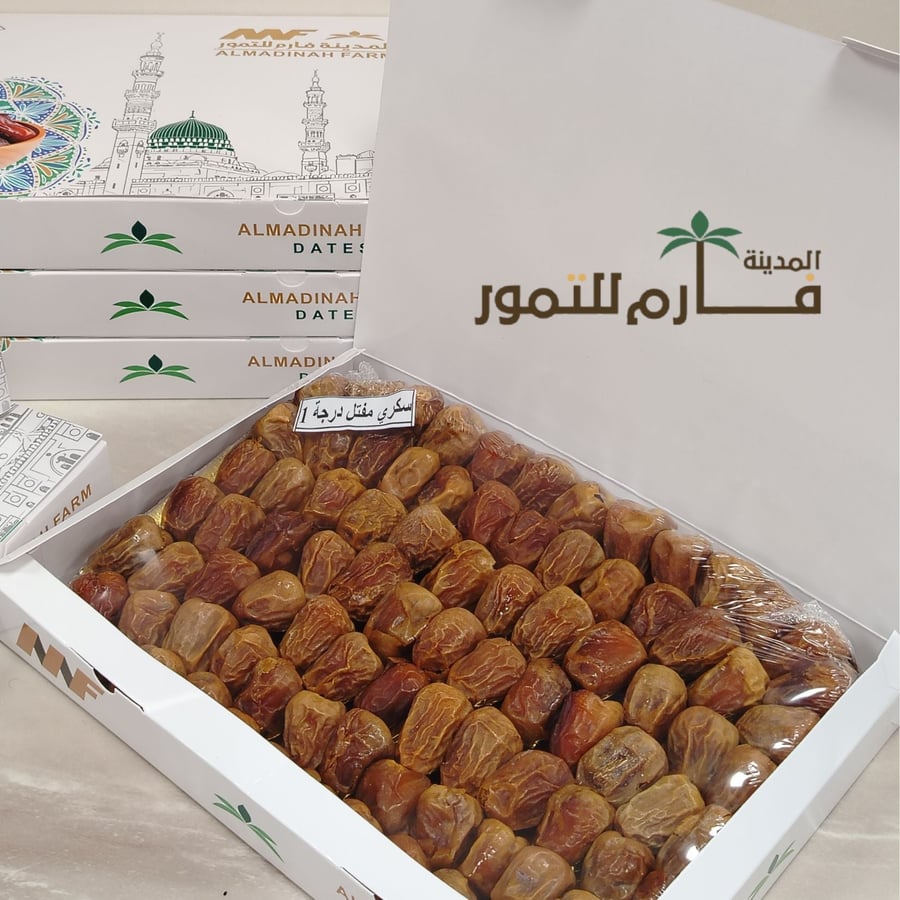 سكري مفتل فاخر