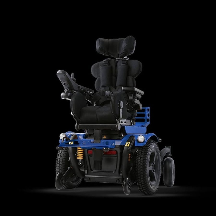 Electric children's chair Kameleon
