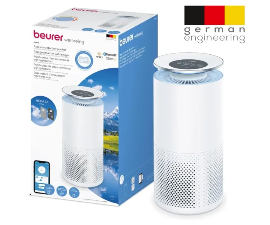 جهاز تنقية الهواء Beurer LR400