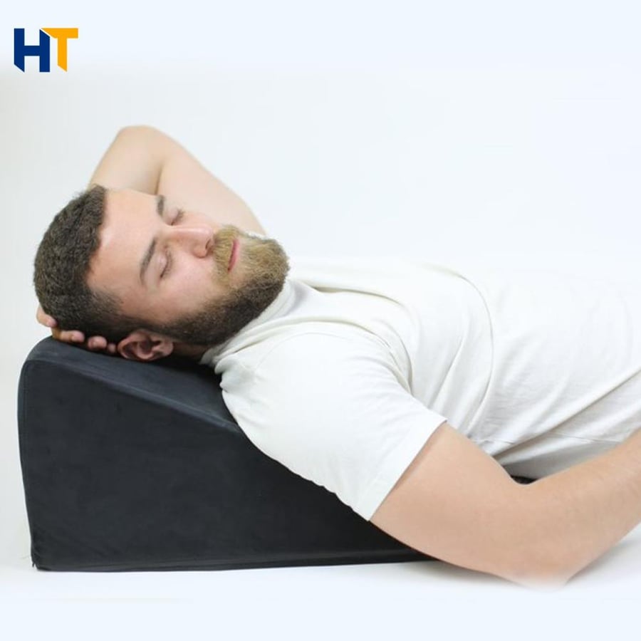 مخــدة منحـدر كبار من HT إتش تي