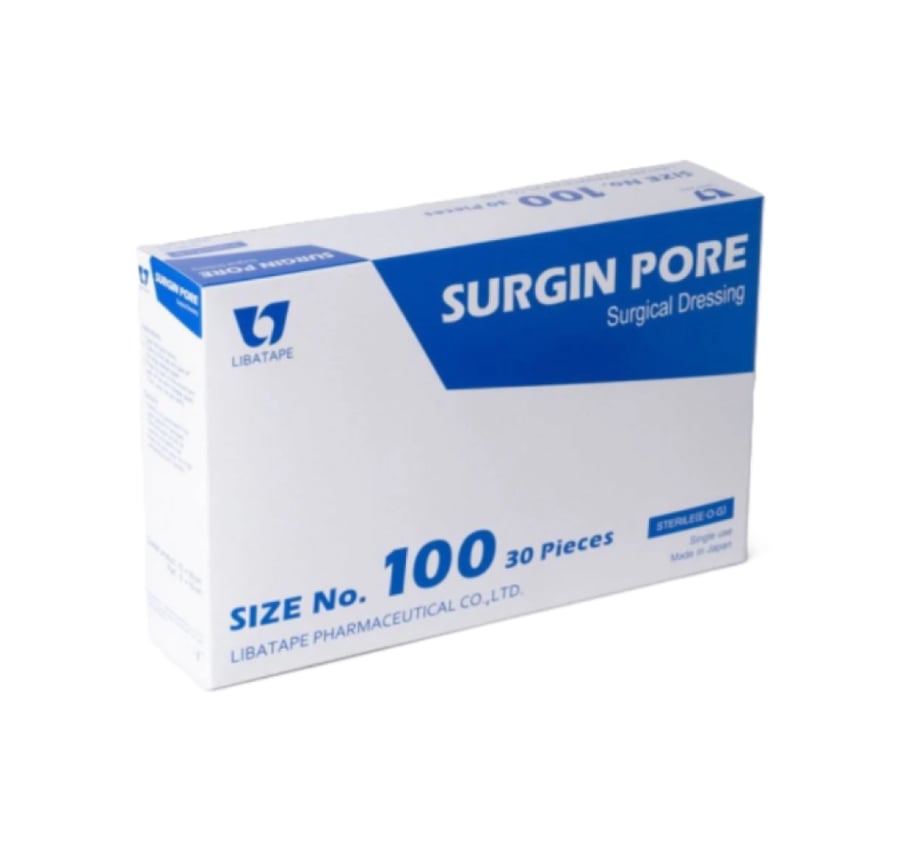 ضماد ياباني سرجن بور SURGIN PORE