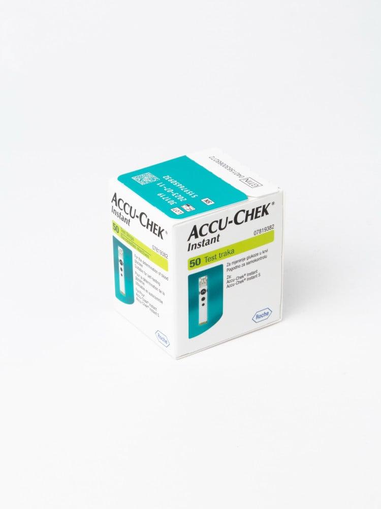 ACCH-CHEK Instant sugar strip
