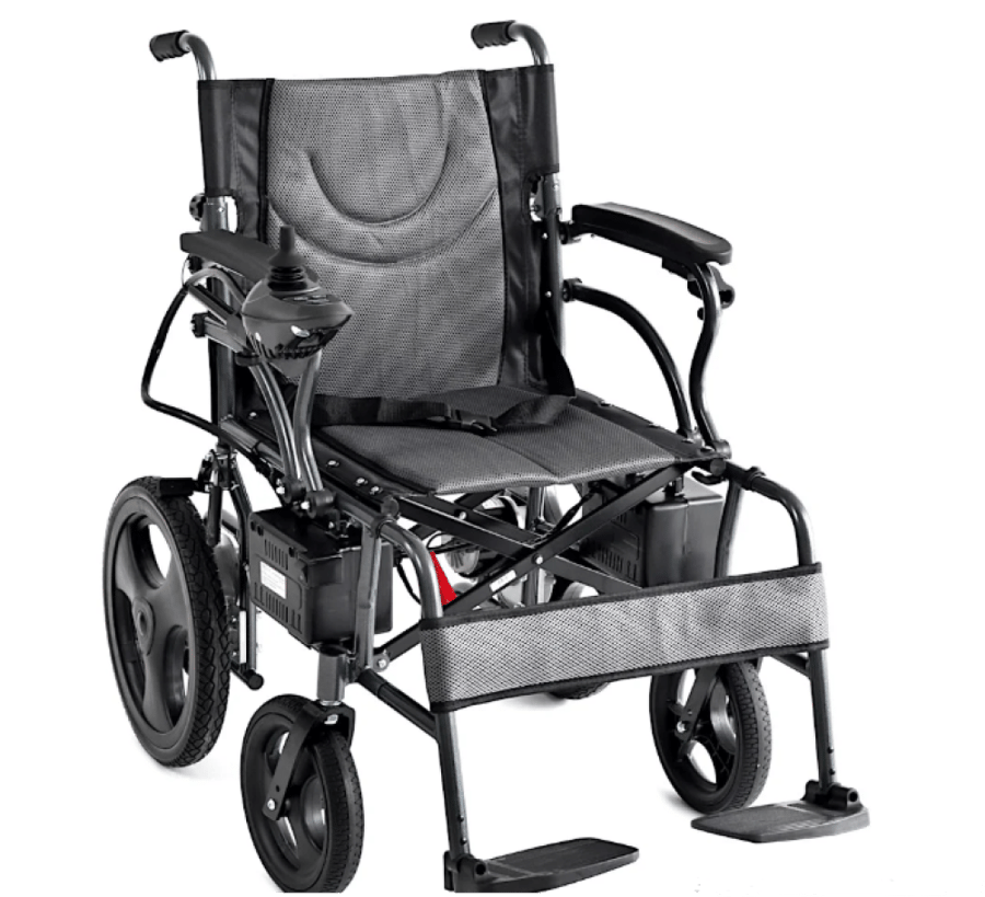Electric wheelchair ky123 size 20 inch (51cm) (supports weight between 60kg to 120kg)