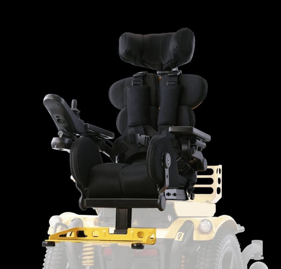 Electric children's chair Kameleon