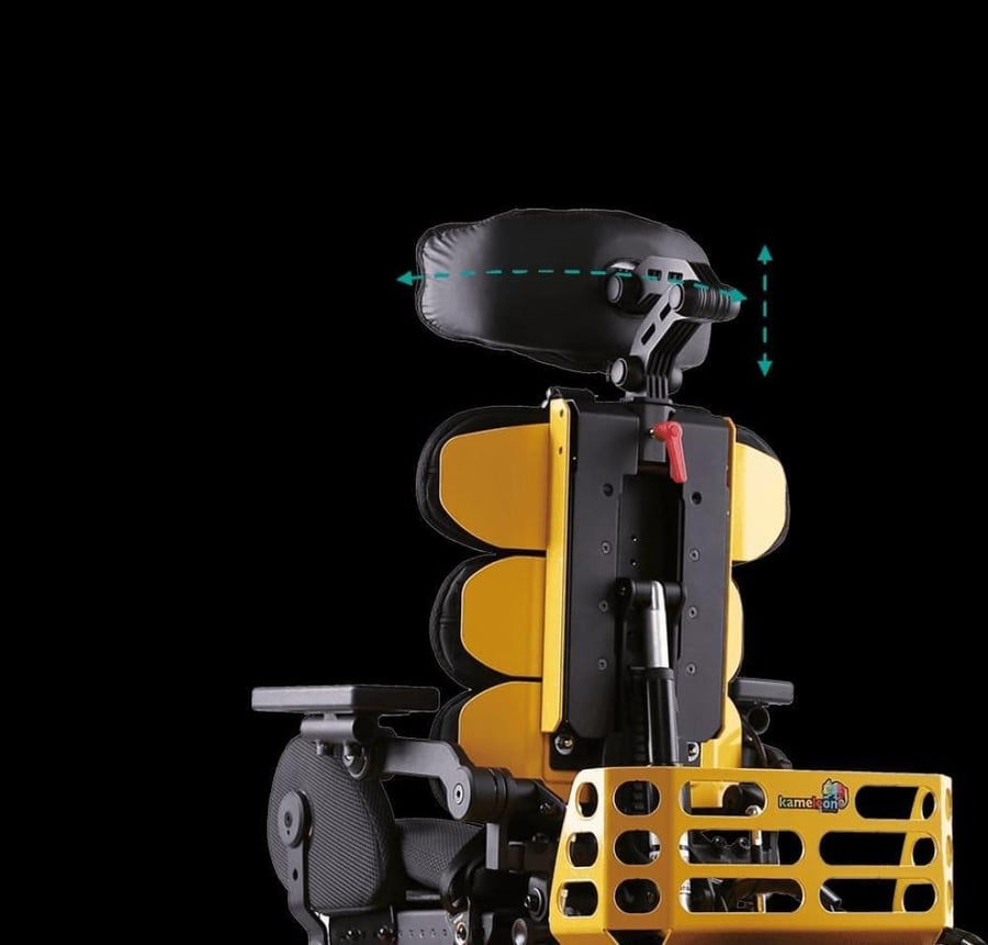 Electric children's chair Kameleon