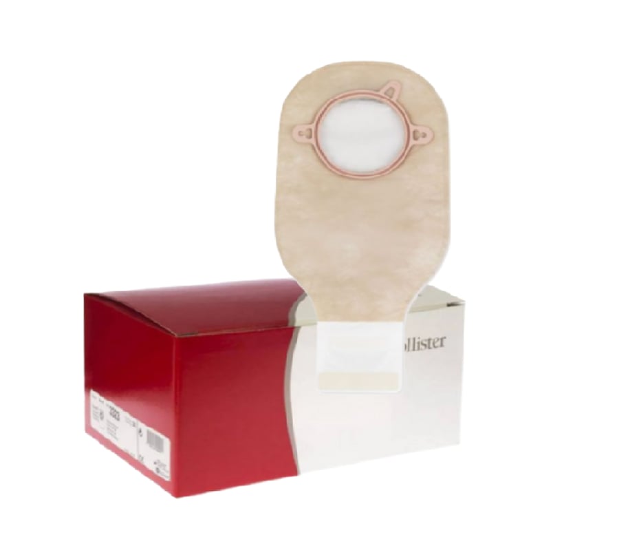 هوليستر اكياس براز شفاف ( مقاس 55mm ) Hollister 25860
