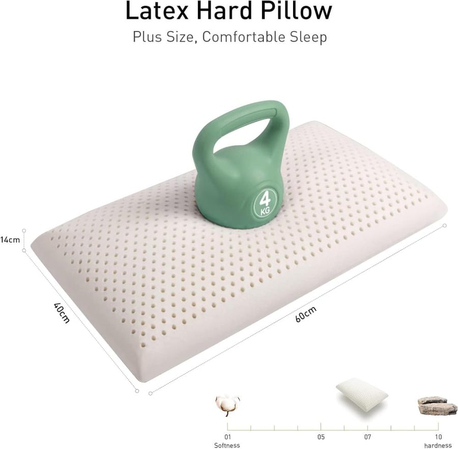 Melody Memory Foam Pillow
