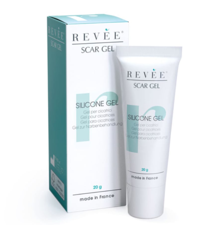 جل موضعي للندبات 20 جرام REVEE scar gel