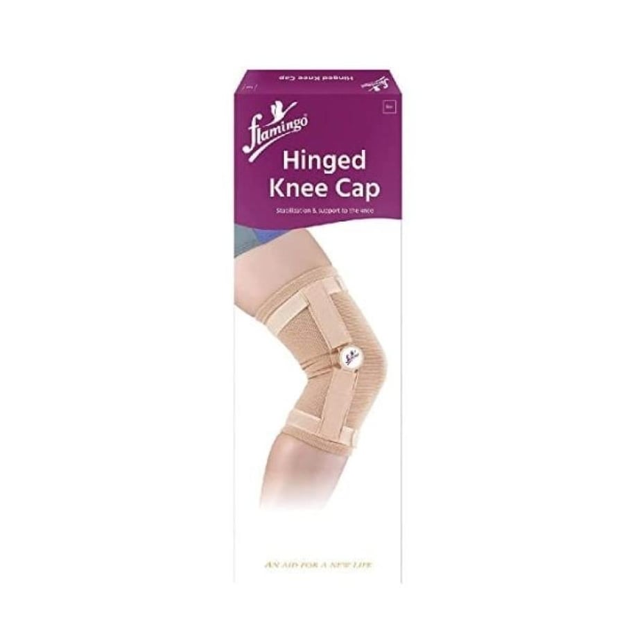 Knee cover with OC 2023 medical joint