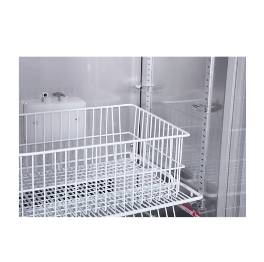 ثلاجة بنك دم Haier HXC-158
