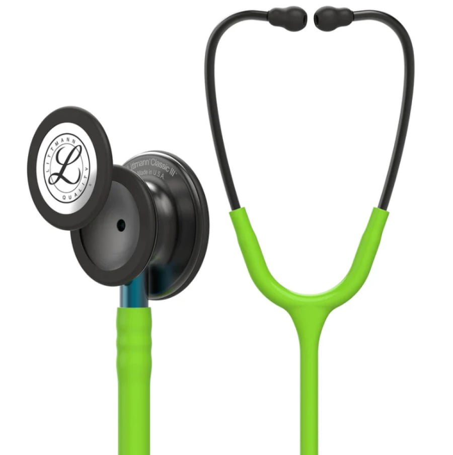سماعة طبيب ليتمان 3M™ Littmann® 5875 Classic III™ Stethoscope