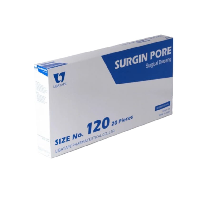 ضماد ياباني سرجن بور SURGIN PORE