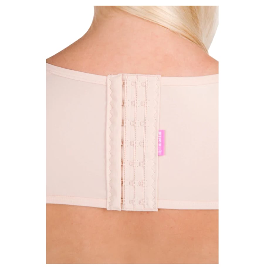 Corset after liposuction for the arm area Lipoelastic European model Lipoelastic AS long Variant