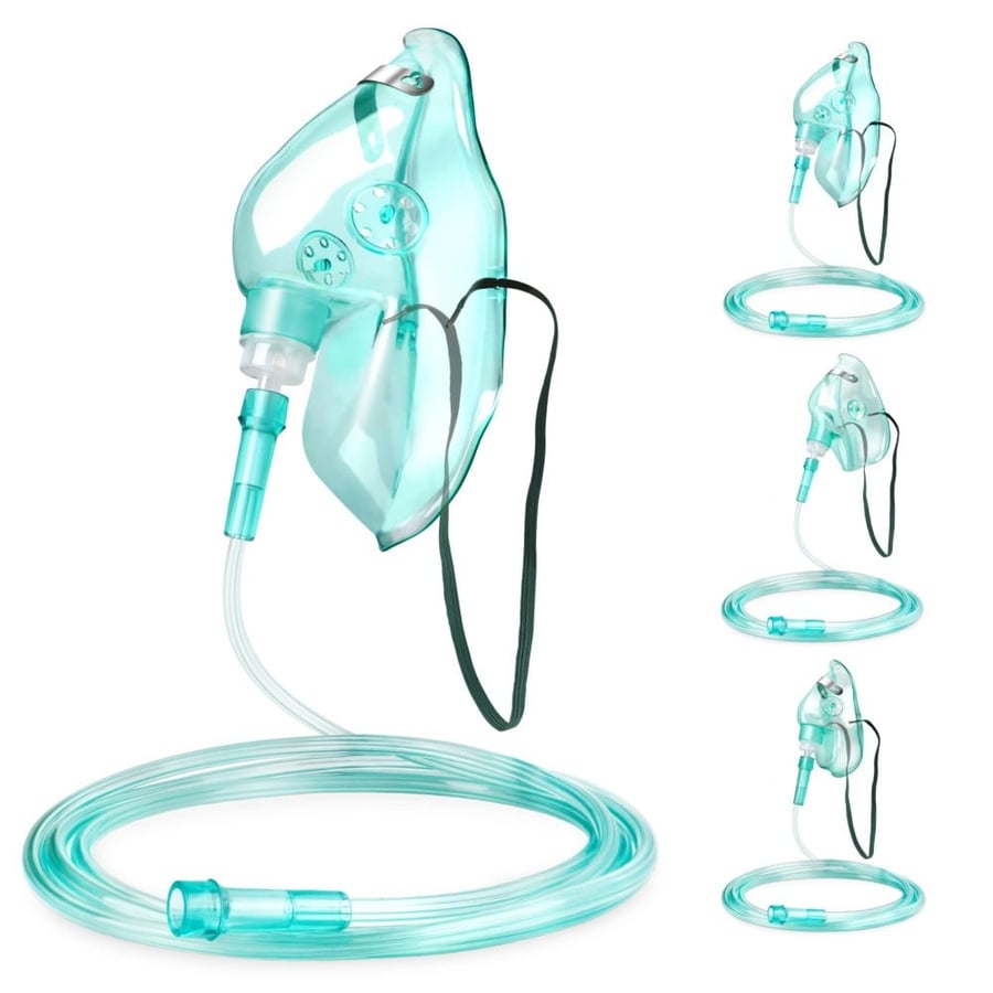 Oxygen mask covers (sizes)