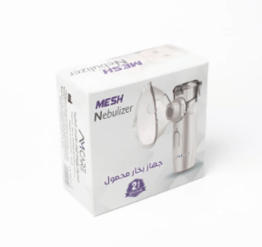 Portable steam device MESH Nebulizer