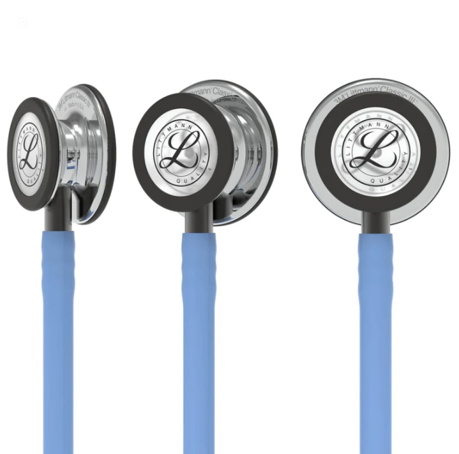 سماعة طبيب ليتمان 3M™ Littmann® 5959 Classic III™ Stethoscope